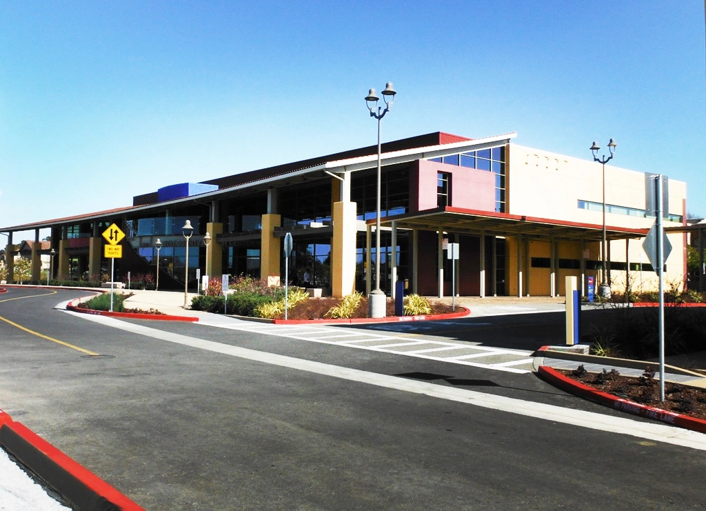 West County Health Center CA COOLWALL Commercial